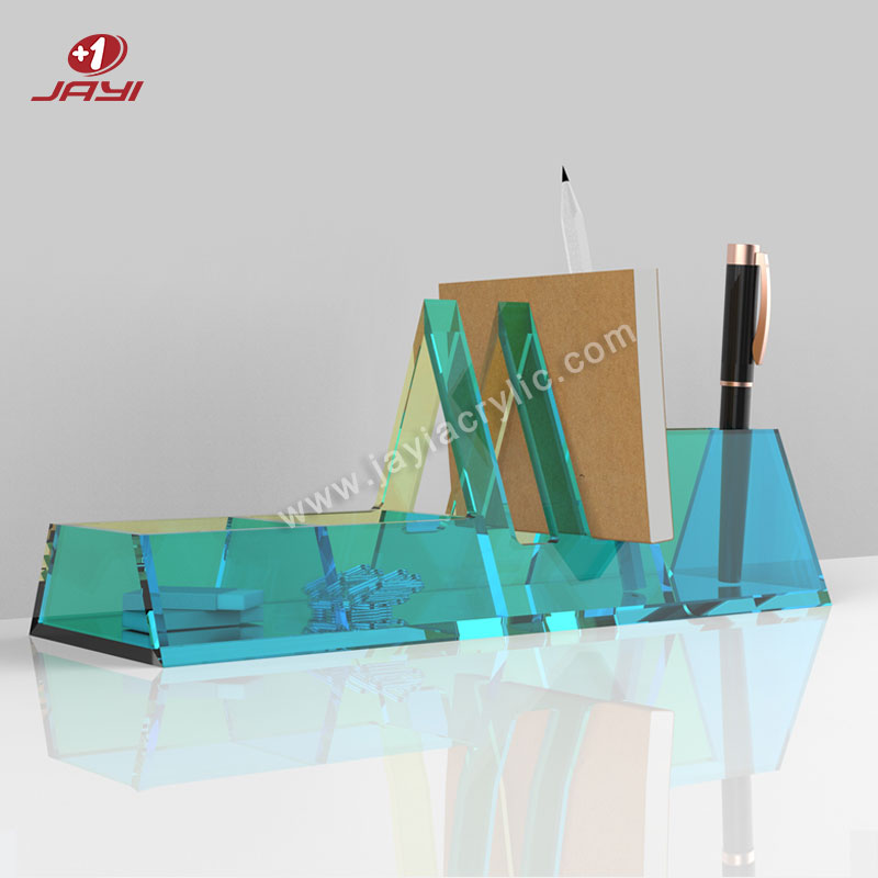 Desk Office Stationery Organizer - Jayi Acrylic